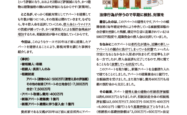 不動産税務の豆知識Q&A