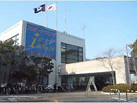 江戸川区役所・本庁舎