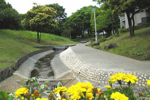 新長島川親水公園